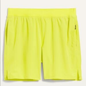 Old Navy Lime Go Workout Shorts